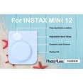 thumbnail image 4 of Cámara de película instantánea Fujifilm INSTAX Mini 12 (azul pastel), 4 of 5