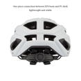 thumbnail image 4 of Casco de Ciclismo Greeniant Protector de cabeza transpirable blanco, 4 of 6