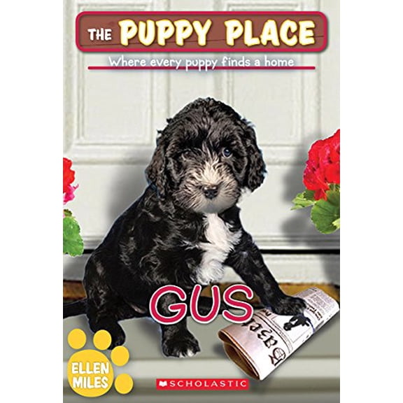 Pre-Owned Gus (the Puppy Place #39): Volume 39 (Paperback) 0545726468 9780545726467