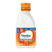 Similac Sensitive Ready-to-Feed Baby Formula, 32 fl oz Bottle