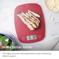 Greater Goods Digital Food Kitchen Scale, Perfect for Cooking, Baking