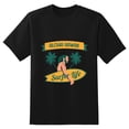 thumbnail image 2 of Men's Short Sleeve Graphic T shirt Collection Summer New Trend Fashion Sports Shirt Small, 2 of 5