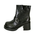thumbnail image 3 of PEERAGE Tony Men's Medium Width Elegant 7 Inch Comfort Leather Boots, 3 of 7