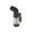 Clear, variant on Vertigo Boxer Triple Flame Torch Lighter
