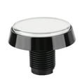 thumbnail image 1 of Bouton Rond d'Arcade, Bouton d'Arcade Pratique Anti-Rayures et Anti-Érosion, pour Machine de Jeu d'Arcade Bâton d'Arcade PC Jeux Mame, 1 of 8