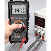 Mosiee Bl-136C Digital Multimeter Count Voltage Detection Automatic Range 6000