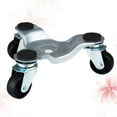 thumbnail image 4 of Milisten Utility Wheeled Dolly Appliance Movers Move Casters Fridge Furniture Moving Tool, 4 of 5