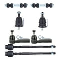 thumbnail image 2 of SCITOO 8pcs Suspension Kit 2 Lower Ball Joint 2 Sway Bar 4 Tie Rods For Buick Electra LeSabre FWD For Cadillac Commercial Chassis DeVille Fleetwood FWD For Oldsmobile For Pontiac 1987-1999 EV116 K5297, 2 of 6