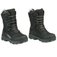 thumbnail image 4 of Ski-Doo Tec+ ULTRA Snowmobile Boots Black 4442583390, 4 of 12