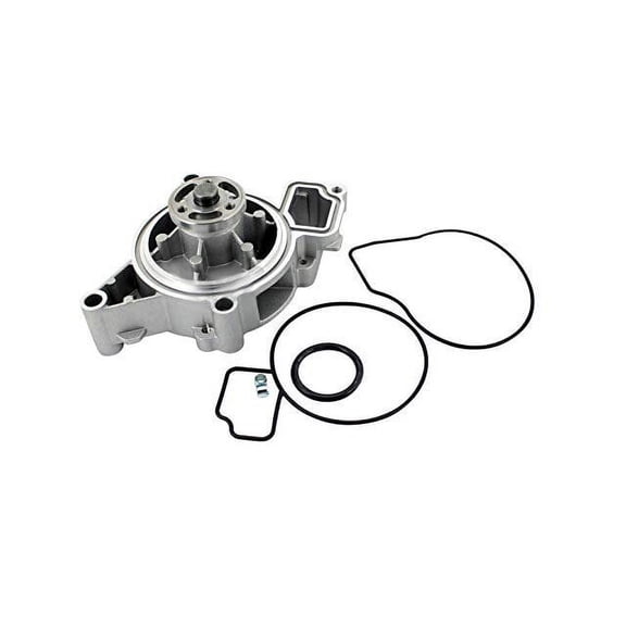 Water Pump - Compatible with 2010 - 2012 Chevy Equinox 2.4L 4-Cylinder 2011