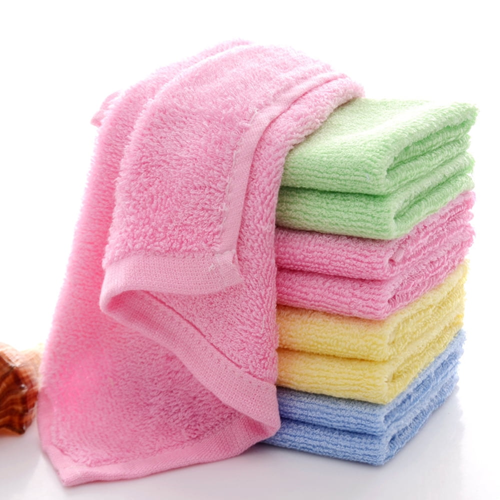 10 Pcs Kitchen Dish Cloths Set Dishcloth Towels Reusable and Absorbent