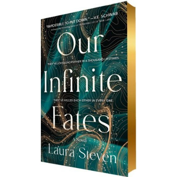 Our Infinite Fates: Deluxe Limited Edition (Hardcover)