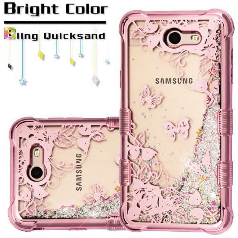 Kaleidio Case For Samsung Galaxy J7 J727 (2017) / Sky Pro