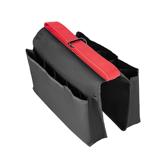 Universal Sandbag for Photographic Lighting Equipment with Partitioned Inner Pockets