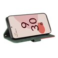 thumbnail image 2 of GANGXUN Flip Case for Google Pixel 7 Pro – Leather Wallet Cover with Card Slots, Kickstand & Color Stitching Protective Folio, 2 of 6