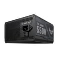 thumbnail image 2 of Asus TUF Gaming 550W Power Supply (TUFGAMING550B), 2 of 5