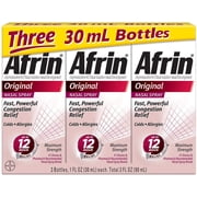 MSD Consumer Care Afrin Nasal Spray, 1 oz