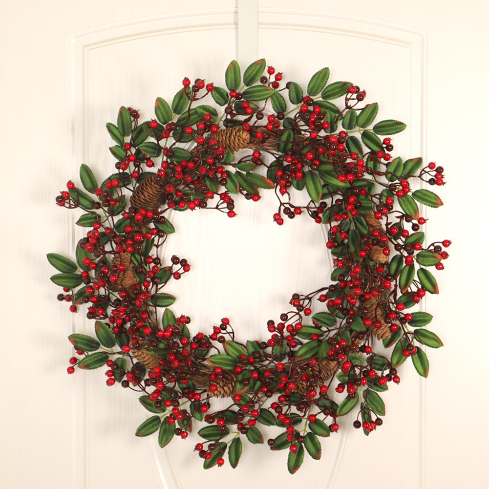 big christmas garland
