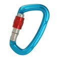 thumbnail image 3 of xinxixnxx Climbing Carabiner Carabiners Dog Leash Rescuing Fall Protection Buckle 25KN, 3 of 9