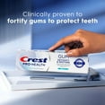 thumbnail image 2 of Crest Pro-Health Gum Detoxify and Restore Deep Clean Toothpaste 4.6 oz Pack of 3 Anticavity, Antibacterial Flouride Toothpaste, Clinically Proven, Gum and Enamel Protection, 2 of 6