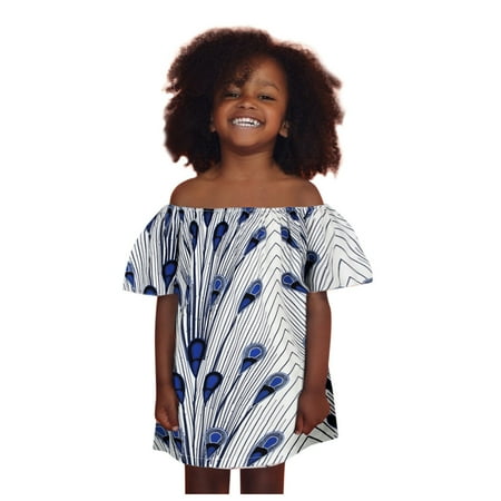 

Fesfesfes Newborn Infant Baby Girls Backless Lacing Floral Print Romper Dress Sundress