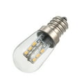 thumbnail image 3 of Lampe Mini Réfrigérateur à DEL AC110V/220V pour Réfrigérateur, Douille de Base d'Ampoule E12, Support SMD3014, 3 of 8