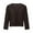 Brown, variant on Womens Sparkly Party Jacket Velvet Sequin Long Sleeve Cardigan Concert Blazer