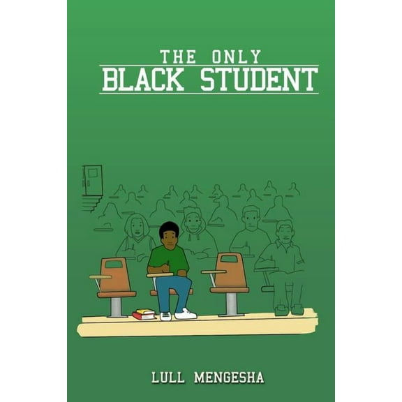 The Only Black Student, (Paperback)