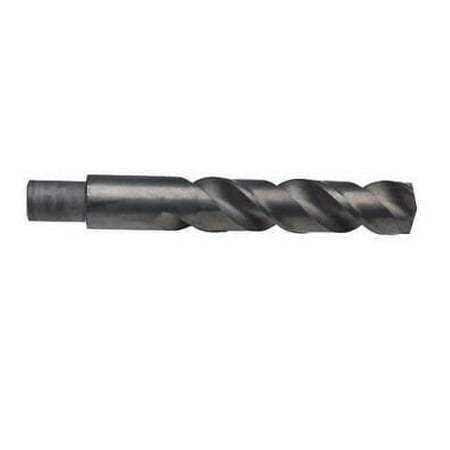 

Irwin 67830 Reduced Shank Drill Bit Black Oxide 15/32