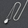 thumbnail image 7 of Family Teardrop Pendent for Ashes and Chain Cremation Jewelry for Ashes Urn Necklace for Ashes of Loved One, 7 of 7