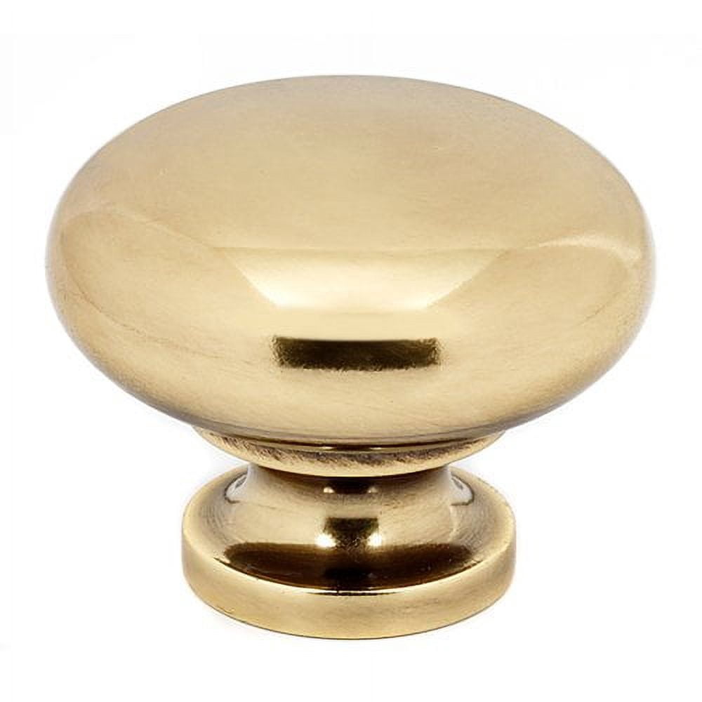 Alno A1135-CHBRZ 1-1/2 Inch Cabinet Knob Chocolate Bronze