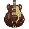 Gretsch G5422TG Electromatic Hollow Body Electric Guitar (Walnut)