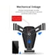 thumbnail image 5 of Soporte universal para teléfono móvil para coche: agarre ajustable, compatible con salpicadero, parabrisas y rejilla de ventilación, soporte manos libres para teléfonos inteligentes, 5 of 7