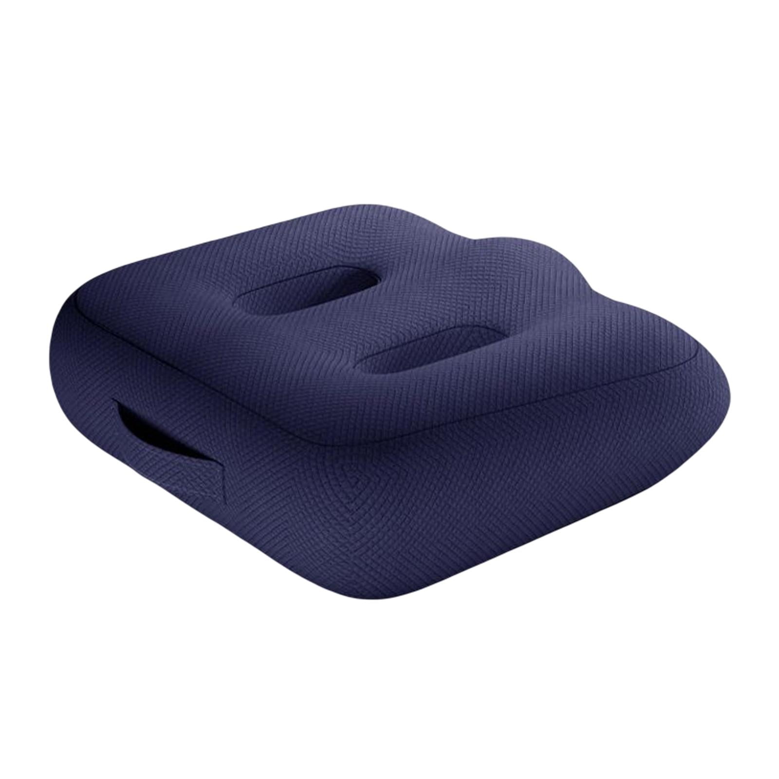 Universal Car Booster Seat Cushion with Portable Handle