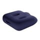 thumbnail image 1 of Cojín universal para asiento elevador de automóvil, alfombrilla de aumento de altura, transpirable, cómoda, antideslizante, engrosada, para conducir, Estilo B DYNWAVEMX Cojín de asiento elevador de coche, 1 of 8