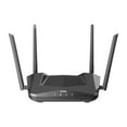 thumbnail image 1 of D-Link EXO AX AX1800 Mesh Wi-Fi 6 Router, 1 of 6