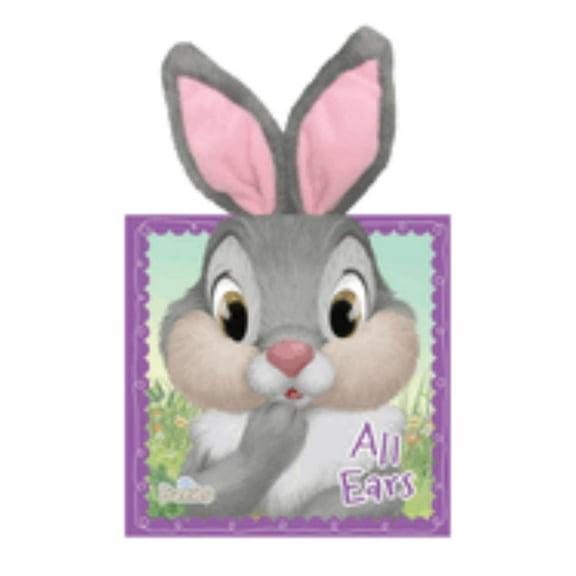 Disney Bunnies: All Ears (Board Book)