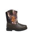 thumbnail image 2 of Deer Stags Kids' Tour Waterproof Tall Boot - Light Brown/Camo- 11 Little Kid Medium, 2 of 8