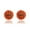 F, variant on Deeceymbur Basketball Theme Alloy Rhinestone Dangle Earrings for Women Sport Fashion Casual Statement Jewelry Athletic Gift Idea Friendship Day Present