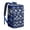 Blue-15, variant on Sketch Style Cooler Backpack - 20L Leak-Proof Picnic & Beach Backpack with Funny Character Prints, Multiple Pockets for Organized Storage