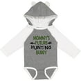 thumbnail image 3 of Inktastic Mommys Future Hunting Buddy Boys or Girls Long Sleeve Baby Bodysuit, 3 of 5