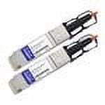 UPC: 0821455178362 | AddOn 15m Industry Standard QSFP+ AOC – network cable – 49 ft