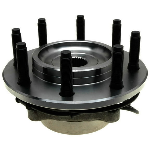 Raybestos 715061 Professional Grade Wheel Bearing and Hub Assembly