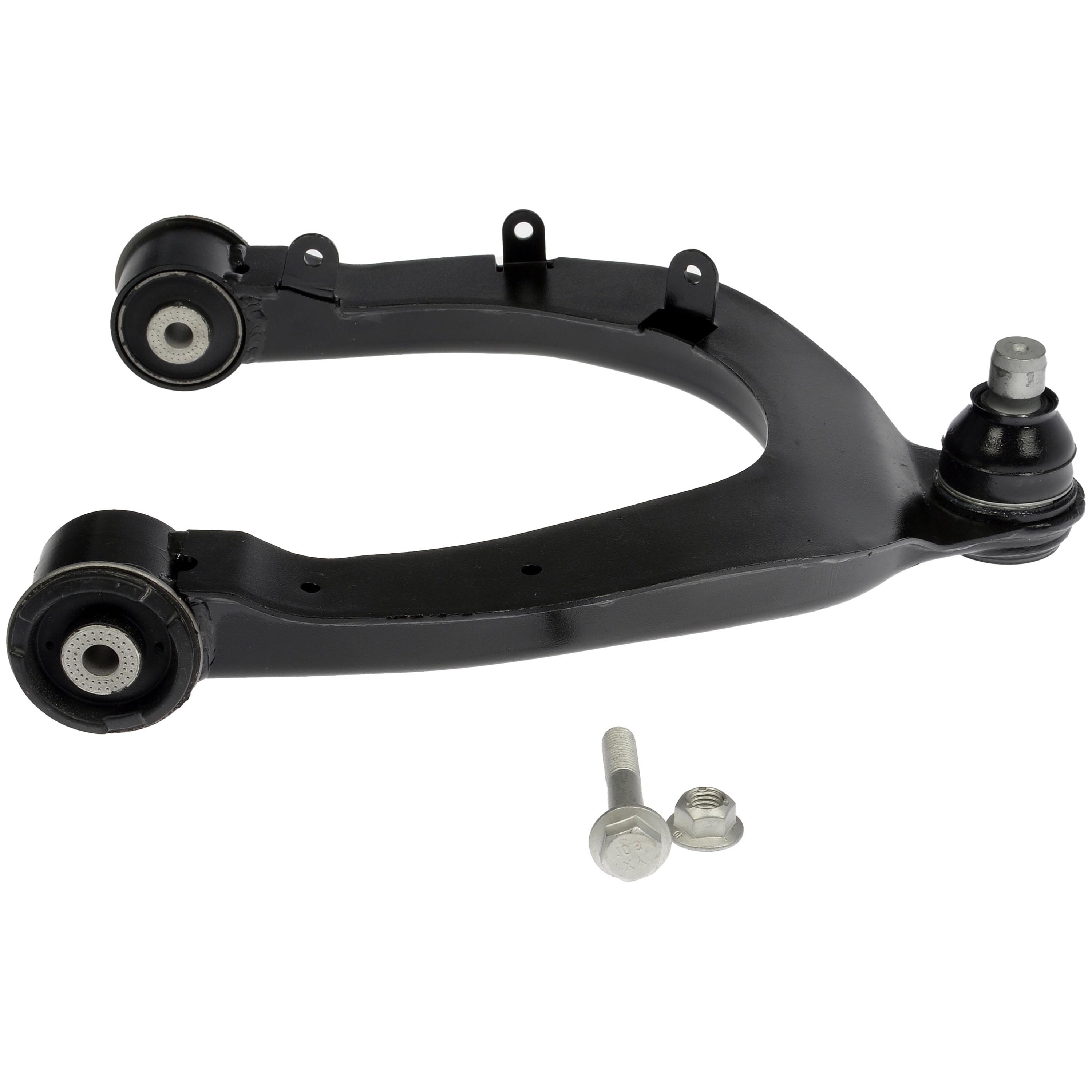 Dorman 527-513 Front Left Upper Suspension Control Arm and Ball Joint Assembly for Specific Tesla Models