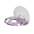 thumbnail image 1 of Bovemsi 50% Off Clear! Organizer Rack Punch-free Toothbrush Toothpaste Holder Bathroom Toothbrush Storage Rack, 1 of 2