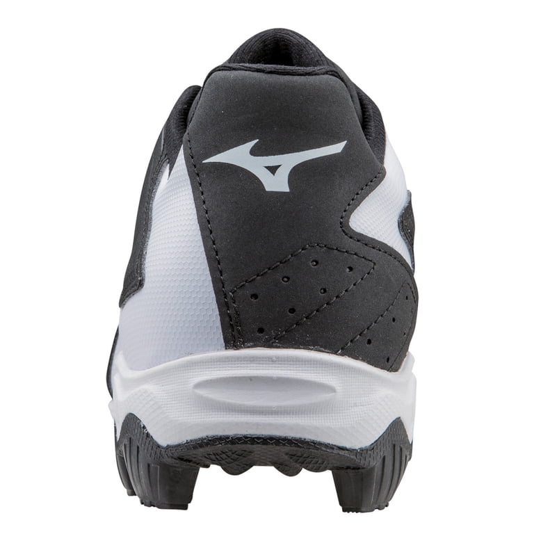 Mizuno 9-Spike Advanced Franchise 8 MX Baseball Cleats Shoes Mens 13 White Black Mizuno Men main image 3