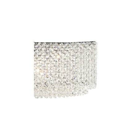 Vienna Full Spectrum Adali Cruve 32 Wide Clear Crystal Linear Vienna Full Spectrum Adali Cruve 32 Wide Clear Crystal Linear Chandelier Com