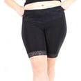 thumbnail image 1 of Lace Anti Chafing Shortlette Slipshort 9", 1 of 3