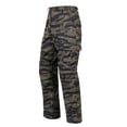 thumbnail image 3 of Rothco Tactical BDU Pants - Tiger Stripe Camo, 2X-Large, 3 of 4