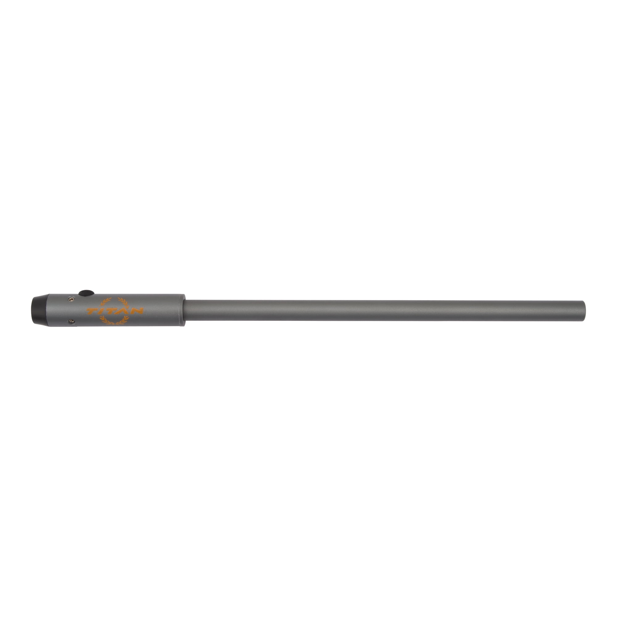 Titan Crossbow Red Laser Boresighter, Gray/Orange, Archery, Aluminum